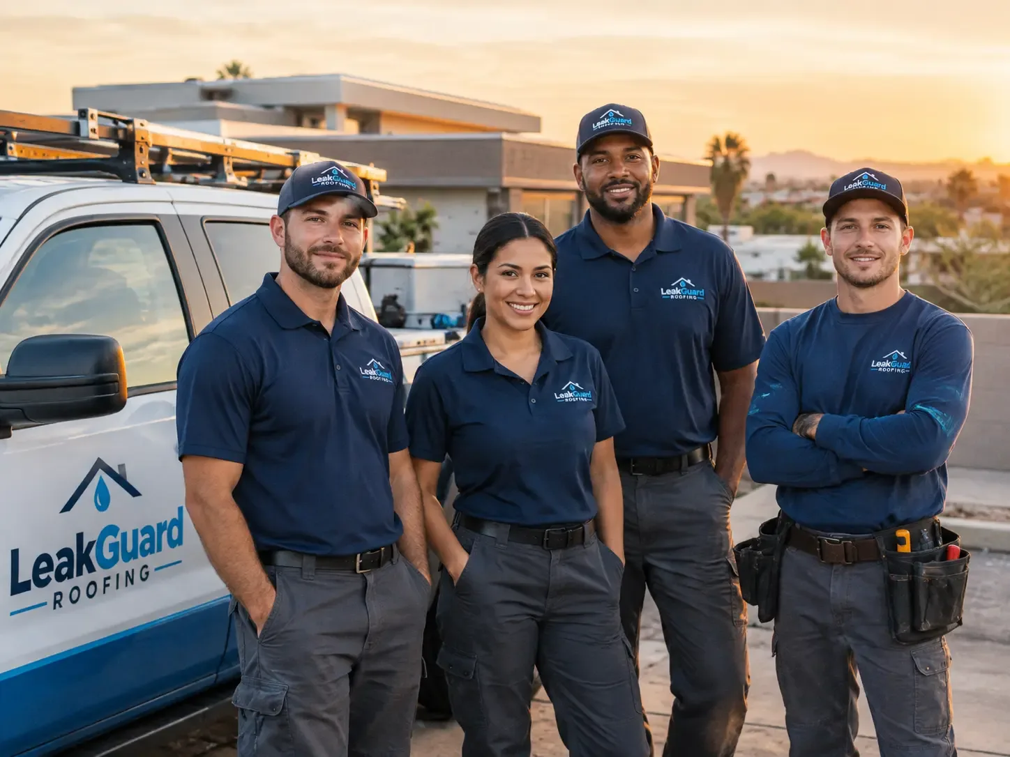 Flat Roof Leak Repair company in Stanchfield, MN